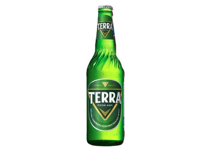 테라병(500ml)