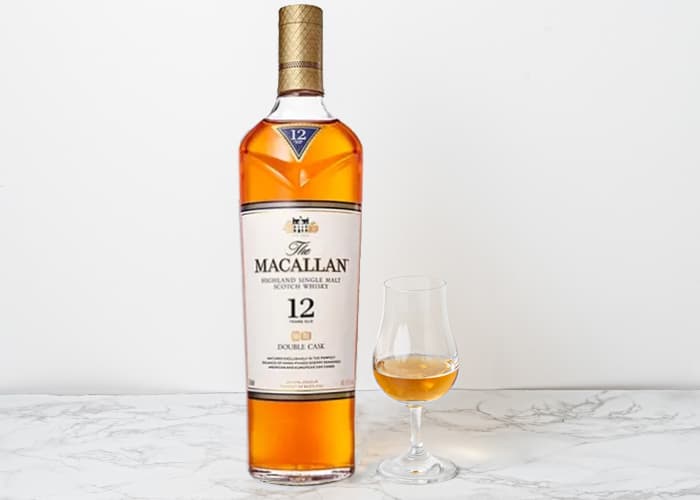 맥켈란 12년 더블캐스크 - 1잔(30ml)